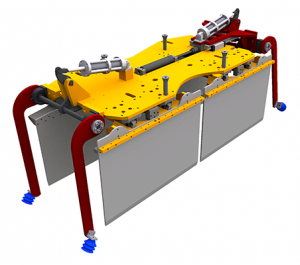 Gantry Robots - Sage Automation Inc.