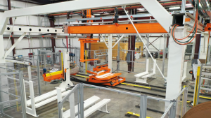 Gantry Robots - Sage Automation Inc.