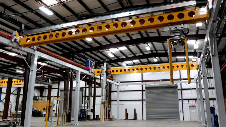 Gantry Robots - Sage Automation Inc.