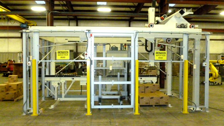 Gantry Robots - Sage Automation Inc.